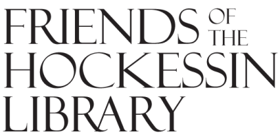 Friends of the Hockessin Library Logo
